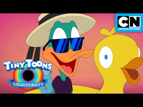 SPECIAL: Spring Beak 🐰🌸🌷🌼 | Tiny Toons Looniversity | Cartoon Network