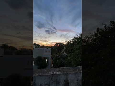 cloudy sky on Earth #hashtag