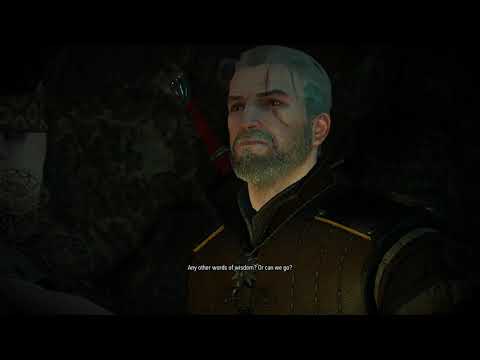 The Witcher 3: Wild Hunt Part 323 (Triss, Iorveth Import, Blood and Broken Bones)