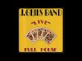 The J Geils Band Whammer Jammer Hard Drivin Man