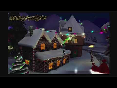 The Nightmare Before Christmas Oogie's Revenge Chapter 22 Christmas Town