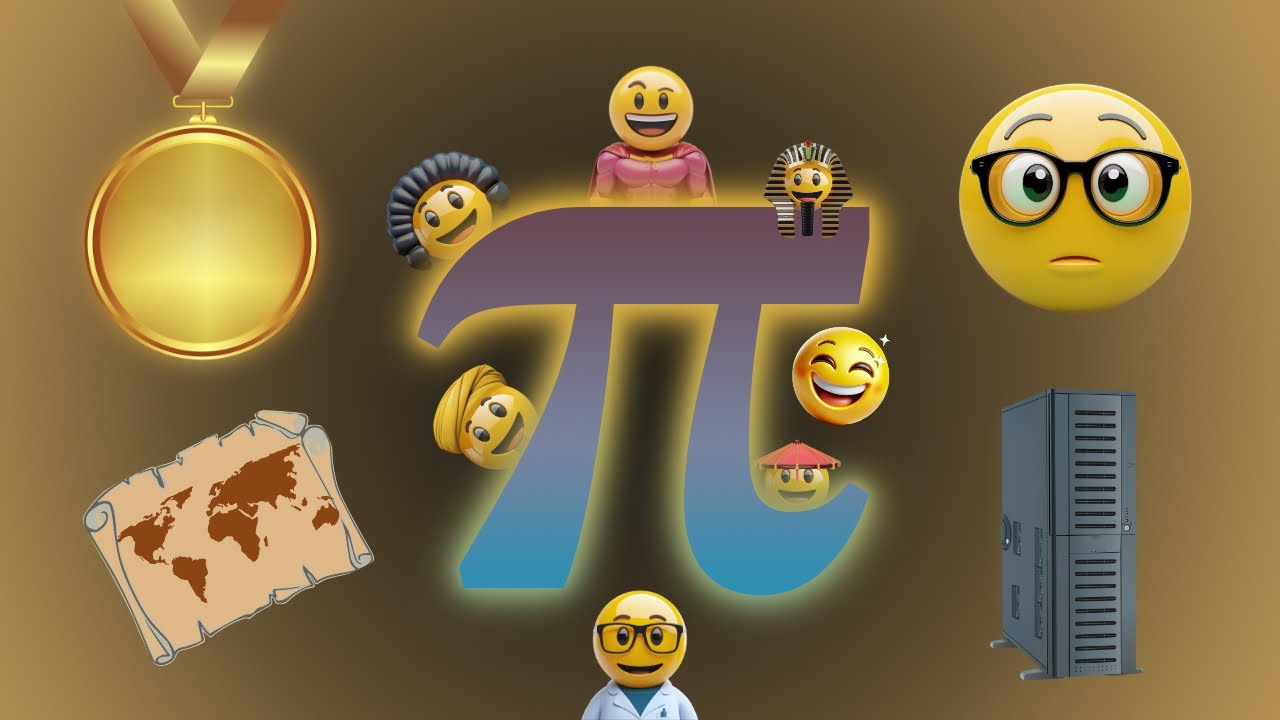 La Storia di Pi Greco: Dalle Prime Approssimazioni ai Record Moderni 😱🤓