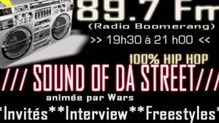 Dlm Freestyle Radio Boomerang 89.7 à Ecouter ! Part 1/2
