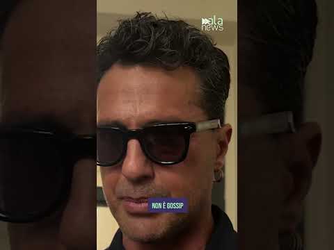 Corona contro Mediaset e Signorini in Tribunale: “Se mi bloccano i social, ne trovo altri”