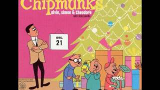 The Chipmunks - Hang Up Your Stockin&#39;
