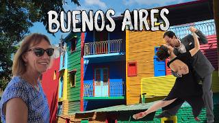 48 Hours in Buenos Aires – San Telmo, La Boca, Recoleta & Beyond