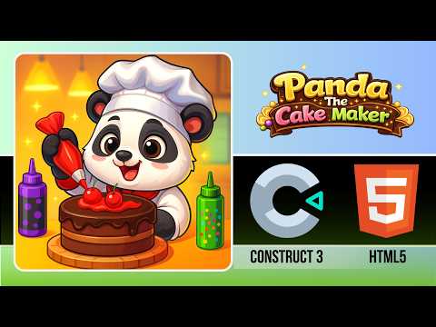 Panda The Cake Maker