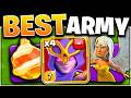 The BEST Super Witch Attack For ANY Town Hall Level