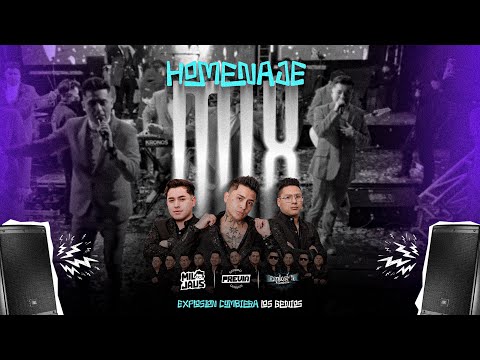 Mix Explosion Cumbiera Homenaje a Naoki Ishida Miljaus Dj // Sonido Previa