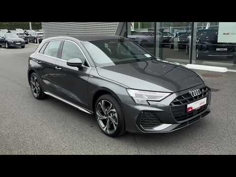 Audi A3 A3 SB 35 TFSI 150HP S-T S LINE - Image 2