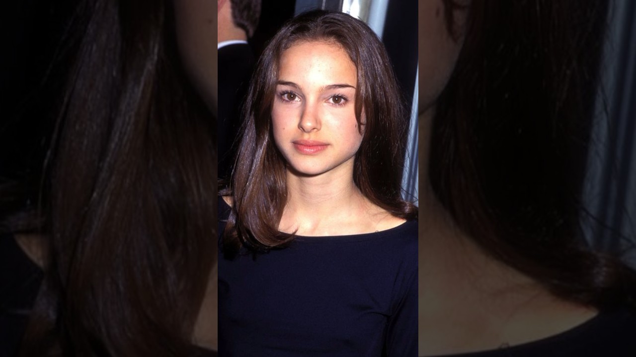 Natalie Portman, Then and Now, Hollywood Star, Young vs Old | Transformation