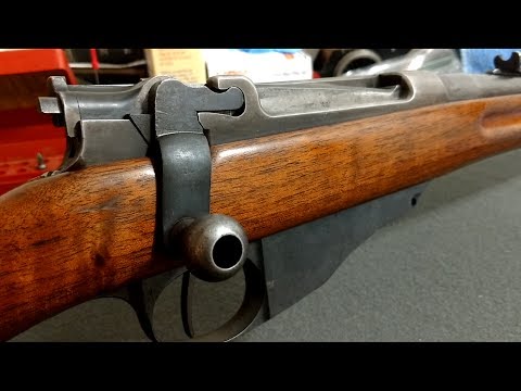 m1895 Winchester Lee Navy internals and information