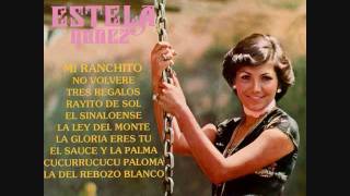 Estela Nuñez - Mi Ranchito