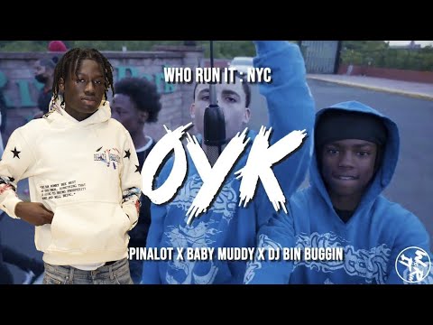 Mo Bando reacts to Ndot Spinalot x Baby Muddy x Dj Bin Buggin - OYK (WhoRunItNYC Performance)
