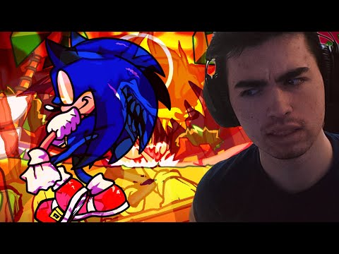 Just a regular sonic mod!...right? // SONIC LEGACY/RODENTRAP DEMO PLAYTHROUGH