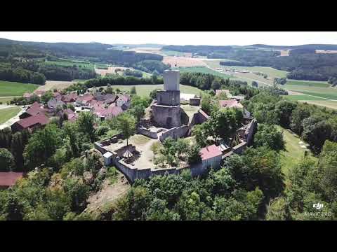 Burg Murach / Obermurach / Oberviechtacher Land Video 1