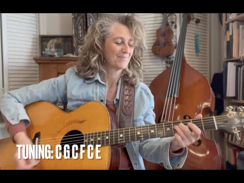 30 Strumming Patterns w/ Vicki Genfan - Pattern #8