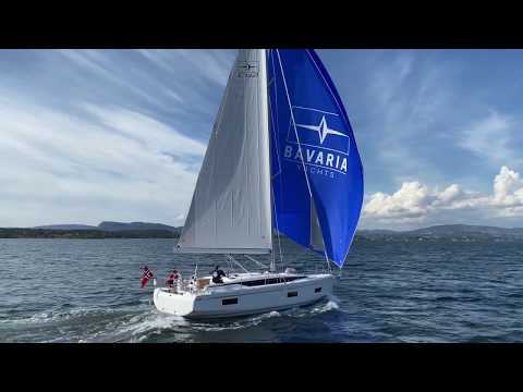 BAVARIA C42 STYLE