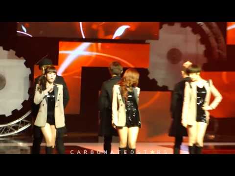 [HD fancam] 111206 MBN Show! K Music - T-Ara Cry Cry
