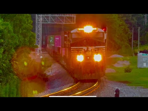 NS 240: NS 4902 4297 6/16/25 Duluth GA