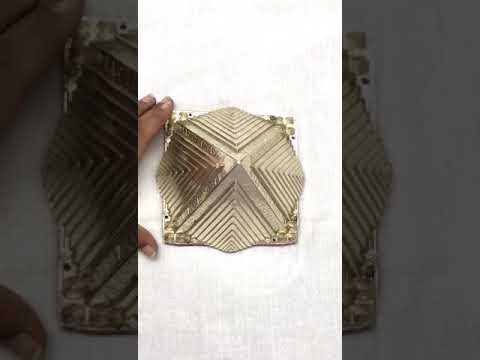 Golden advanced fiber canter vastu pyramid, for residential ...