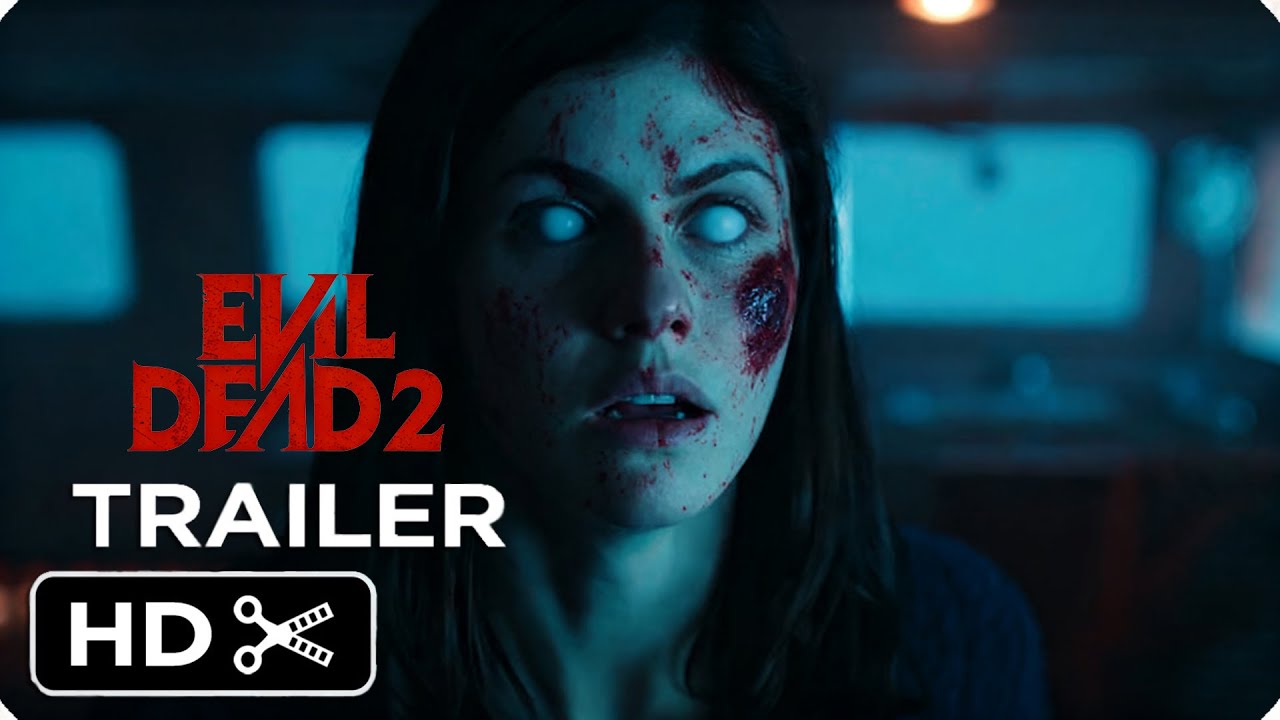 Evil Dead 2: Burn (2026) – A Fiery Return to Horror