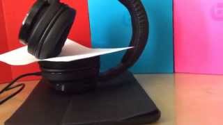 Video thumbnail for JVC HA-SZ2000 BASS/PAPER TEST by Bad Guy Good Audio Reviews