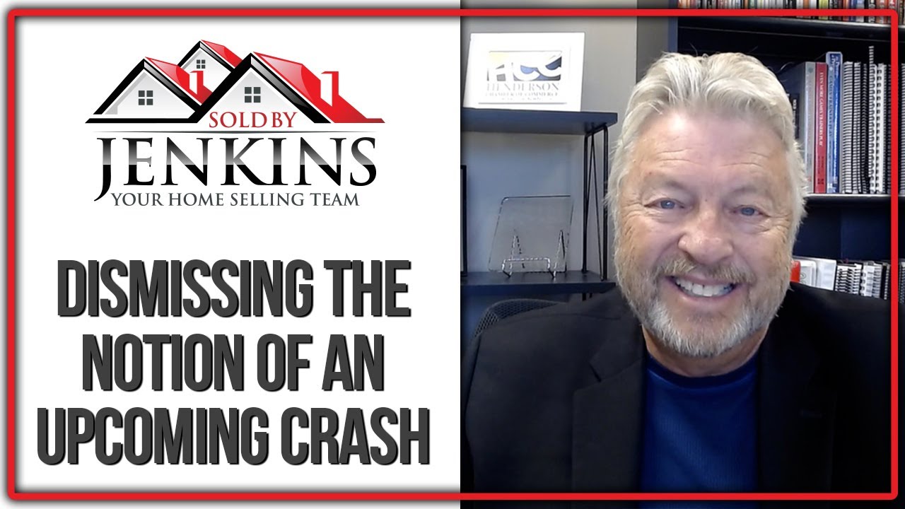 6 Reasons We Aren’t Headed for a Market Crash