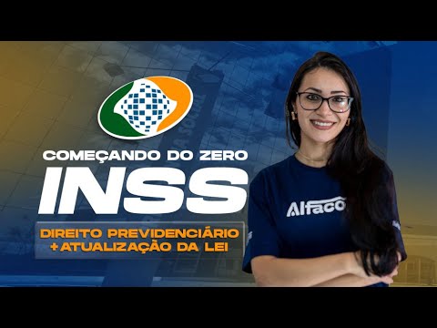 Direito Previdenciário | Começando do Zero INSS + Atualização da Lei com Manoella Keller
