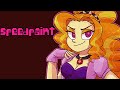 Adagio Dazzle Speedpaint 