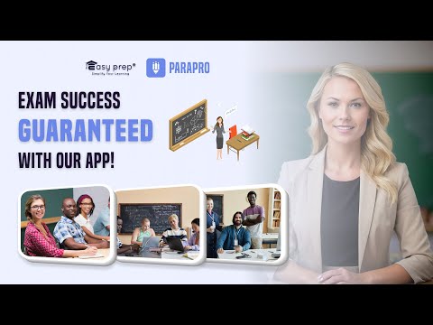 ParaPro Practice Test 2026