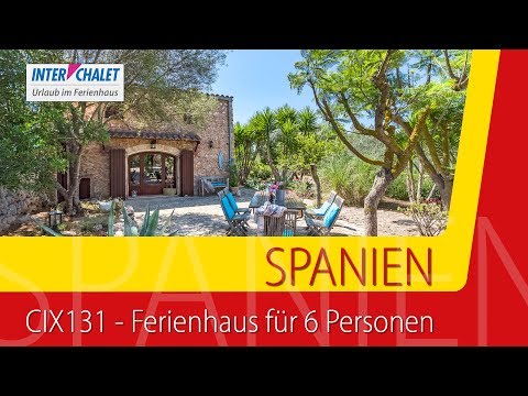ES8345.604.4 (CIX131) **** - Ferienhaus für 6 Personen, Costitx, Mallorca, Spanien