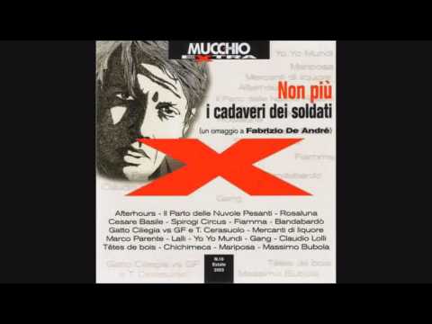 05 La Collina - Spirogi Circus (Cover Fabrizio De Andrè) (HQ Audio)