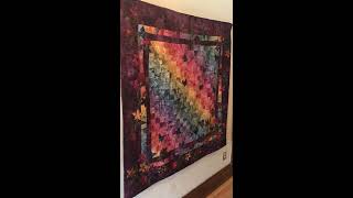 How Did I Quilt That: Butterflies In Flight