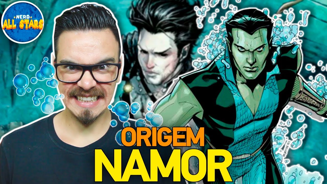 ORIGEM: NAMOR
