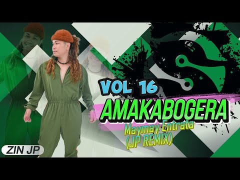 AMAKABOGERA | Maymay Entrata | SAMBA Remix | ZUMBA FITNESS | Volume 16 | 2025