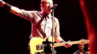 TV Movie - Bruce Springsteen &amp; E-Street Band - Cardiff, United Kingdom - 7/23/13