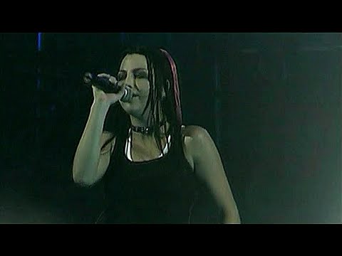 Evanescence - Going Under (Live from Cologne - 2003)