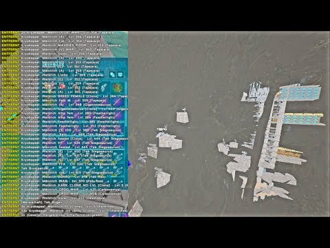 Raiding OP Rathole for insane Loot official/smalltribes