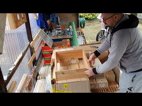 Apicultura romaneasca in Anglia _Corpuri MER, rame si tratamente pentru sezonul 2023