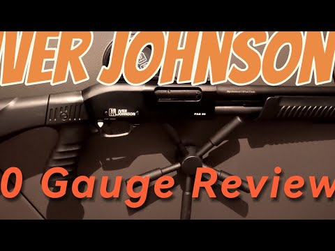 Iver Johnson PAS 20 Gauge Shotgun Review 