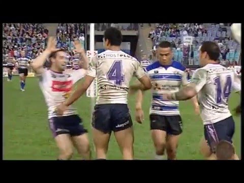 Israel Folau Highlights 2007