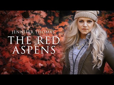 THE RED ASPENS - Epic Piano Orchestra with Beautiful Autumn Leaves filmed in Utah | @jenniferthomas