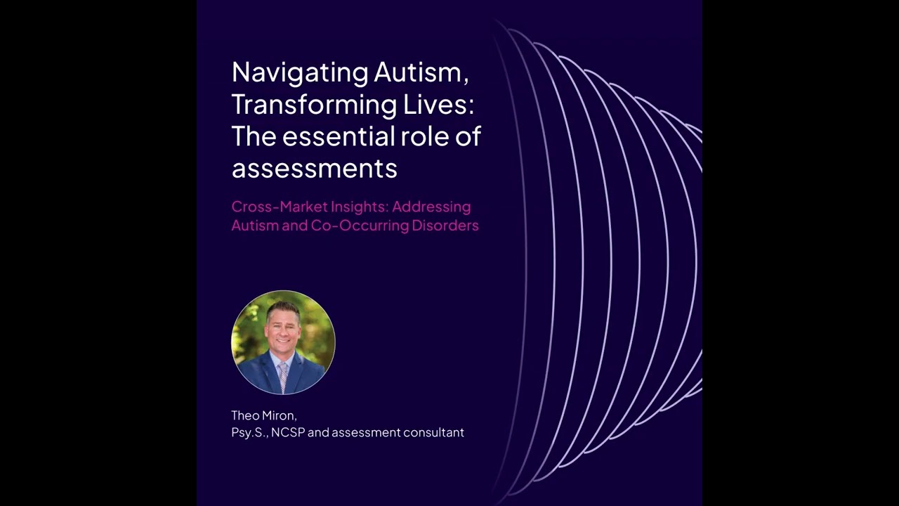 Cross-Market Insights: Addressing Autism and Co-Occurring Disorders