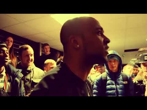 (Grime Clash) Vigilant vs Adonn