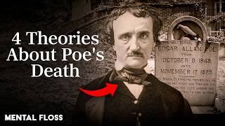 Unsettling Theories About Edgar Allan Poe's Mysterious Death | Mental Floss