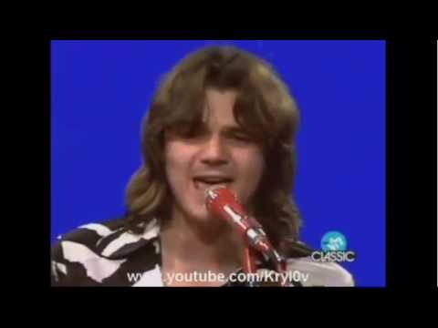 Steve Miller Band Living in the USA live 1972