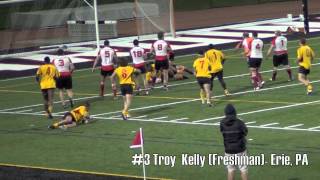 preview picture of video 'WJU Rugby JV vs California University of PA'