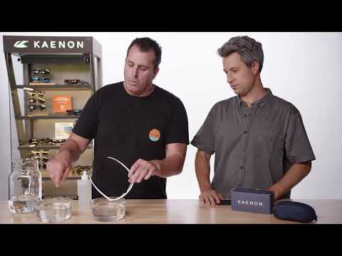 HOW TO CLEAN YOUR GLASSES in 60 seconds!