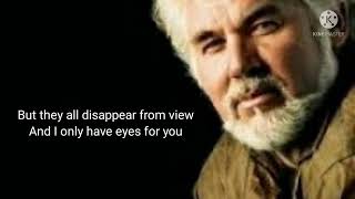 I Only Have Eyes For You Lyrics English Translation